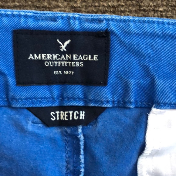 American Eagle Shortie Shorts - Picture 2 of 4